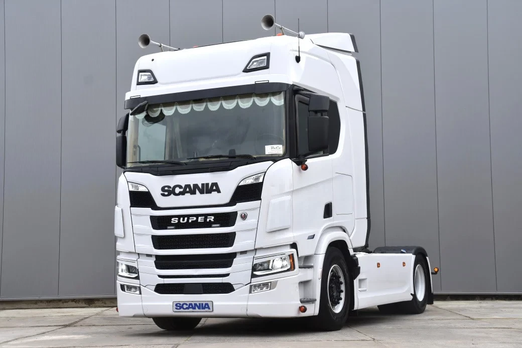 Scania R 2022 - R420 NGS 4x2NB - SUPER - RETARDER - 238 TKM - FULL AIR/4 POINT - PTO - PARK. AIRCO - 2 x FUEL TANKS - LED - imagem 1