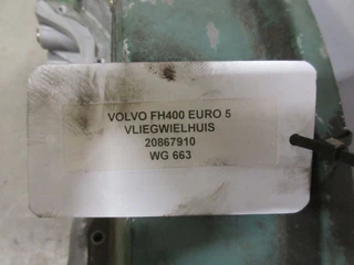 Volvo FH - FH400 20867910 VLIEGWIELHUIS EURO 5 afbeelding 3 miniatuur