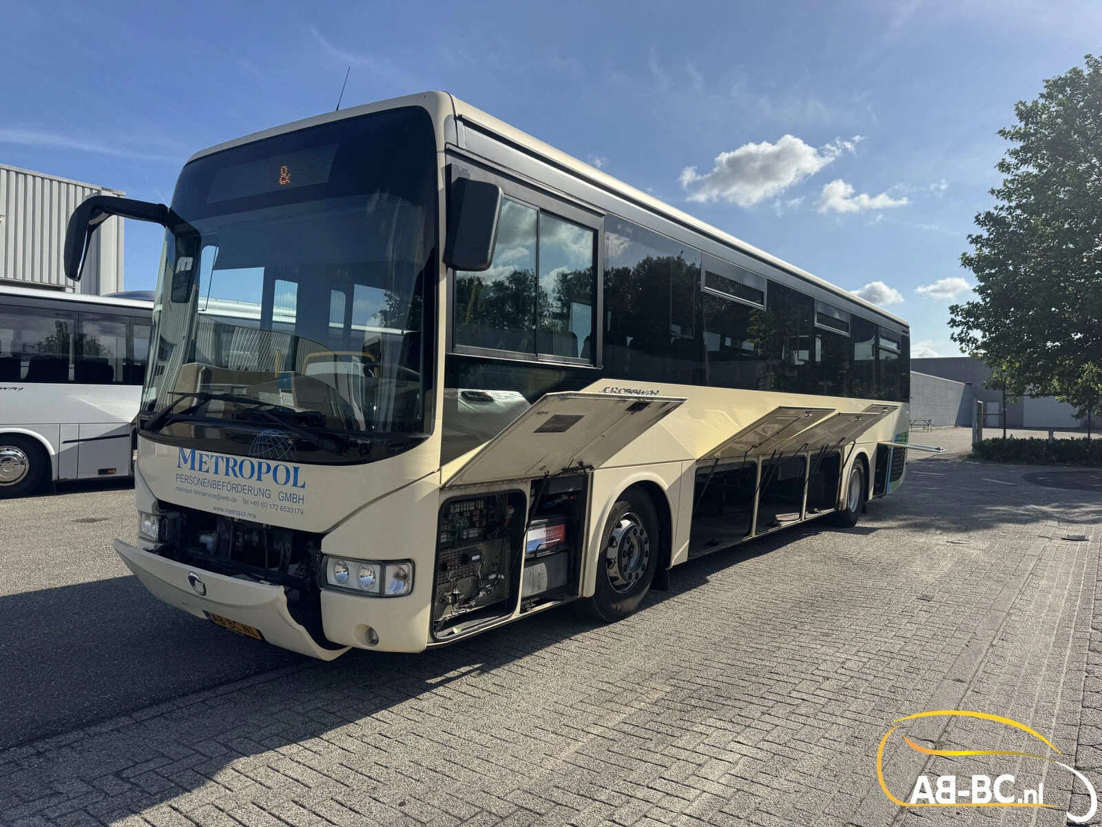 Iveco Crossway, 50 Seats, Euro 4 2008 afbeelding 12