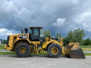 Caterpillar 966M 2016 - N/A obrazek 6