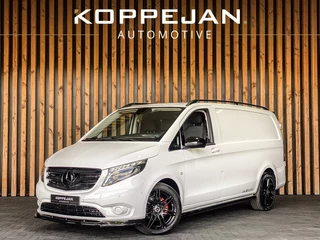 Mercedes-Benz Vito 2021 - 114 CDI 136PK Automaat Lang te koop