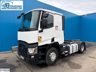 Renault N/A 2019 - T 480 EURO , PTO, Pomp te koop