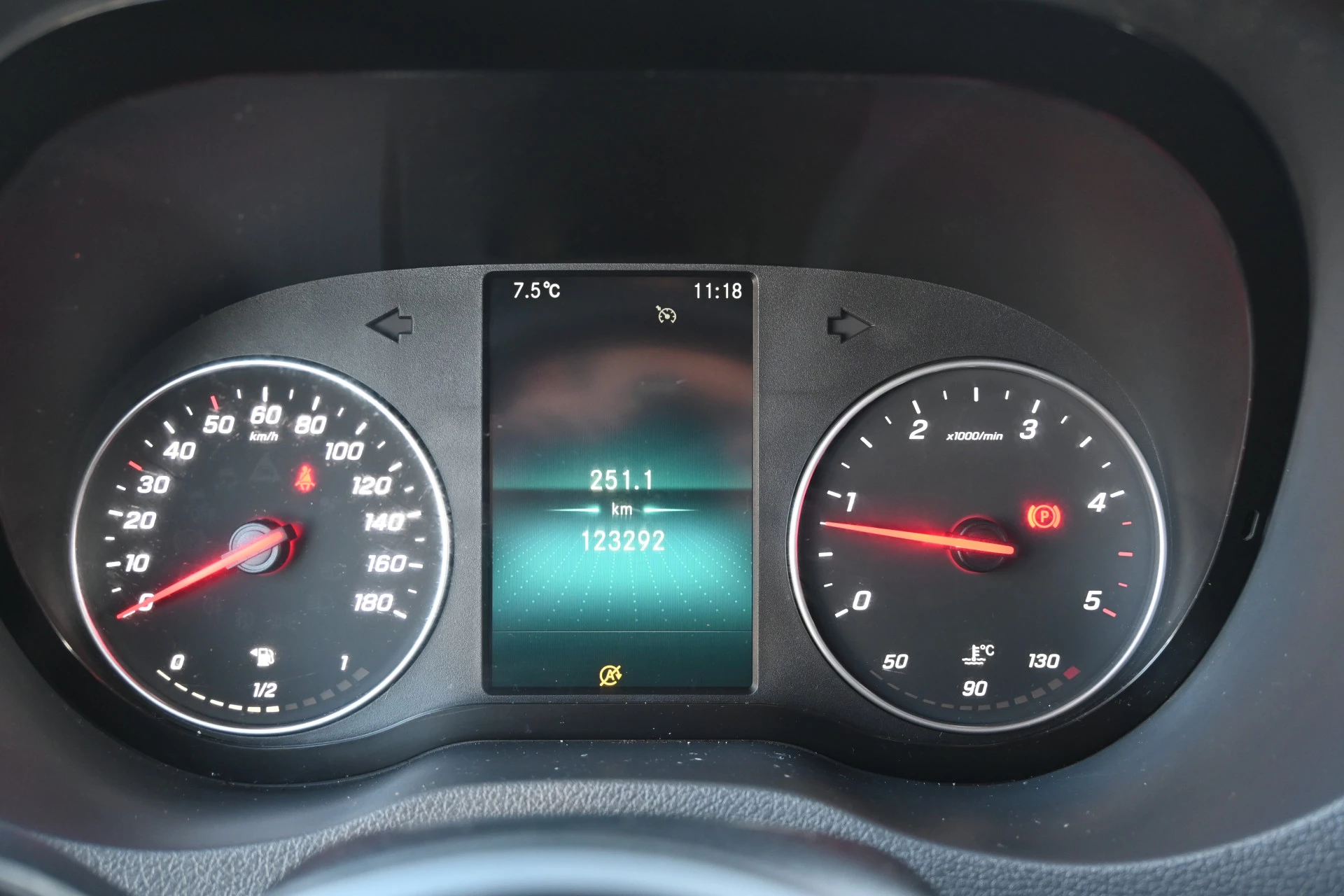 Mercedes-Benz Sprinter 2021 - 316 CDI L2H2 Lift afbeelding 26