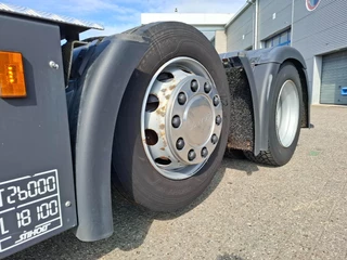 Scania G 2020 - NGS G450 / LIFT+LENKACHSE / FULL-AIR / 626027 KM / NAVI / FRIDGE / LEATHER / AUTOMATIC / EURO-6 / 2020 immagine 10