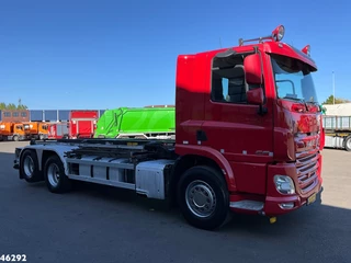 DAF FAS CF 450 Euro 6 VDL 25 Ton kabelsysteem Just 249.238 km! 2020 - N/A image 5