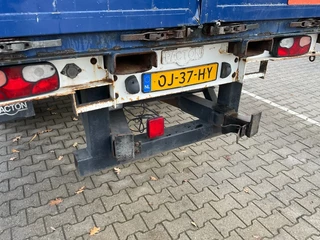 Pacton Oplegger 2006 - 3 As Schuifzeil, OJ-37-HY - Kooi aap aansluiting. Nieuwe schuifzeilen. imagen 24