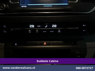 Peugeot Expert 2021 - 2.0 BlueHDI 123pk Automaat L3H1 Dubbele Cabine Euro6 Airco | 6-Zits | Camera | Navigatie image 19