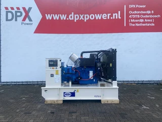 FG Wilson 2026 - P275-5 - 275 kVA Open Genset - DPX-16014-O à vendre