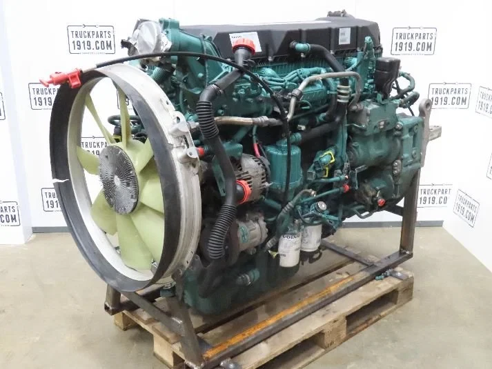 Volvo - Engines & Parts Motor D11K330 E6 Volvo immagine 1