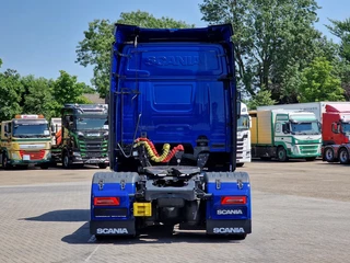 Scania R 2024 - R460 Highline 4x2 - New dashboard - Retarder - Night clima - Alloy wheels - 2x tank image 6