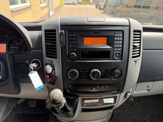 Mercedes-Benz Sprinter 2019 - 519 V6 Clixtar Be Combi 4474kg Laadvermogen Euro 6 bild 12