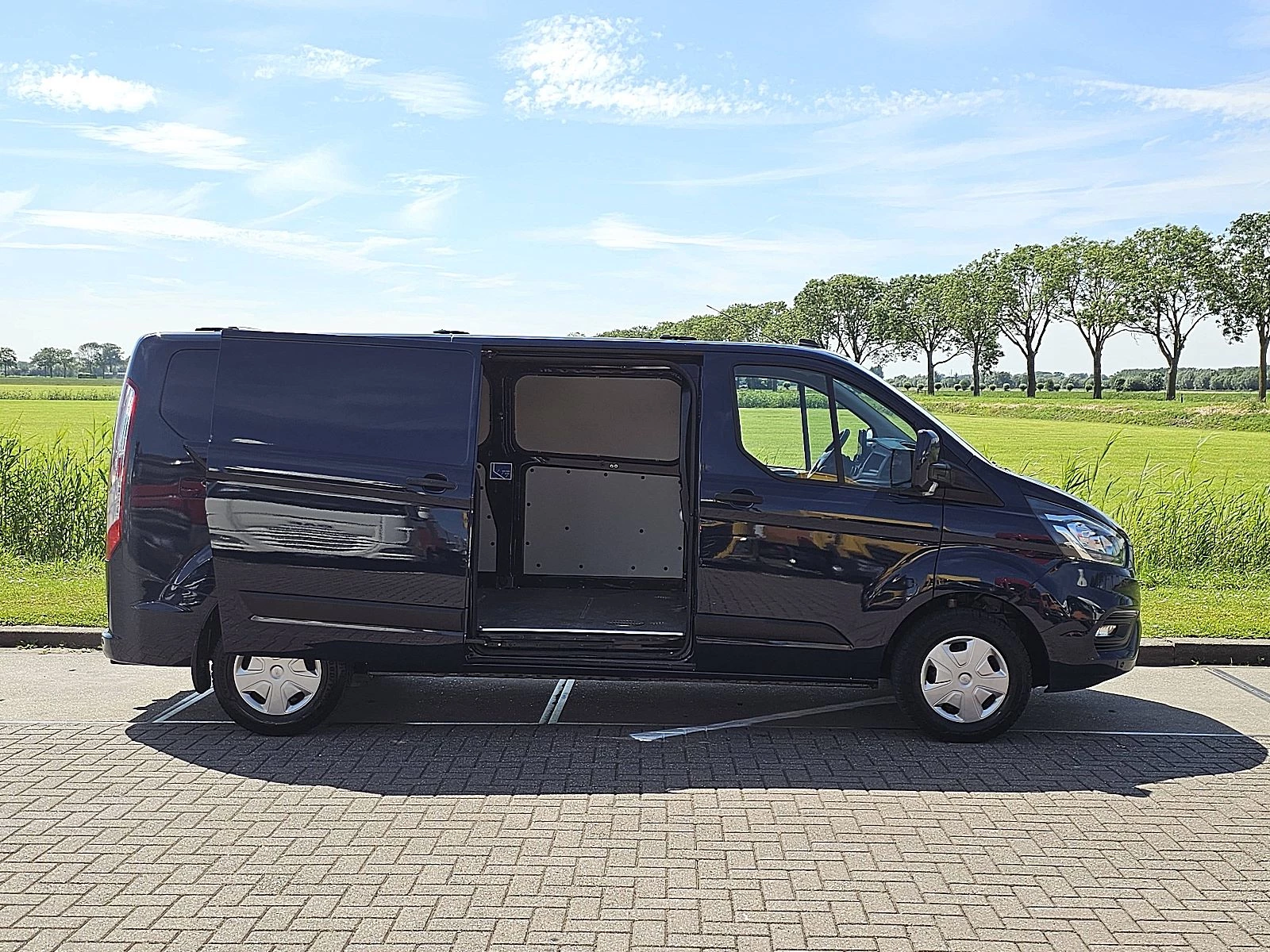 Ford Transit Custom 2019 imagen 14