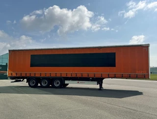 KAESSBOHRER N/A 2018 - MAXIMA   DRUM BRAKES     SLIDING ROOF   NO RUST GALVANISED CHASSIS    TOP CONDITION    NL TRAILER    10 PIECES bild 6