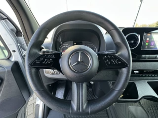 Mercedes-Benz Sprinter 2024 - 317 CDI 9G-TRONIC / L2H1 / RWD / 3.500 KG AHG / 2x SCHUIFDEUR / CAMERA / CRUISE / BLIND SPOT / CARPLAY obrazek 10
