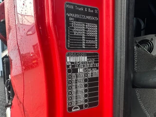 MAN TGX 2020 - 28.470 6x2-2 / Euro 6D / HMF 5020K-RCS + FJ1000 K4 obrazek 17