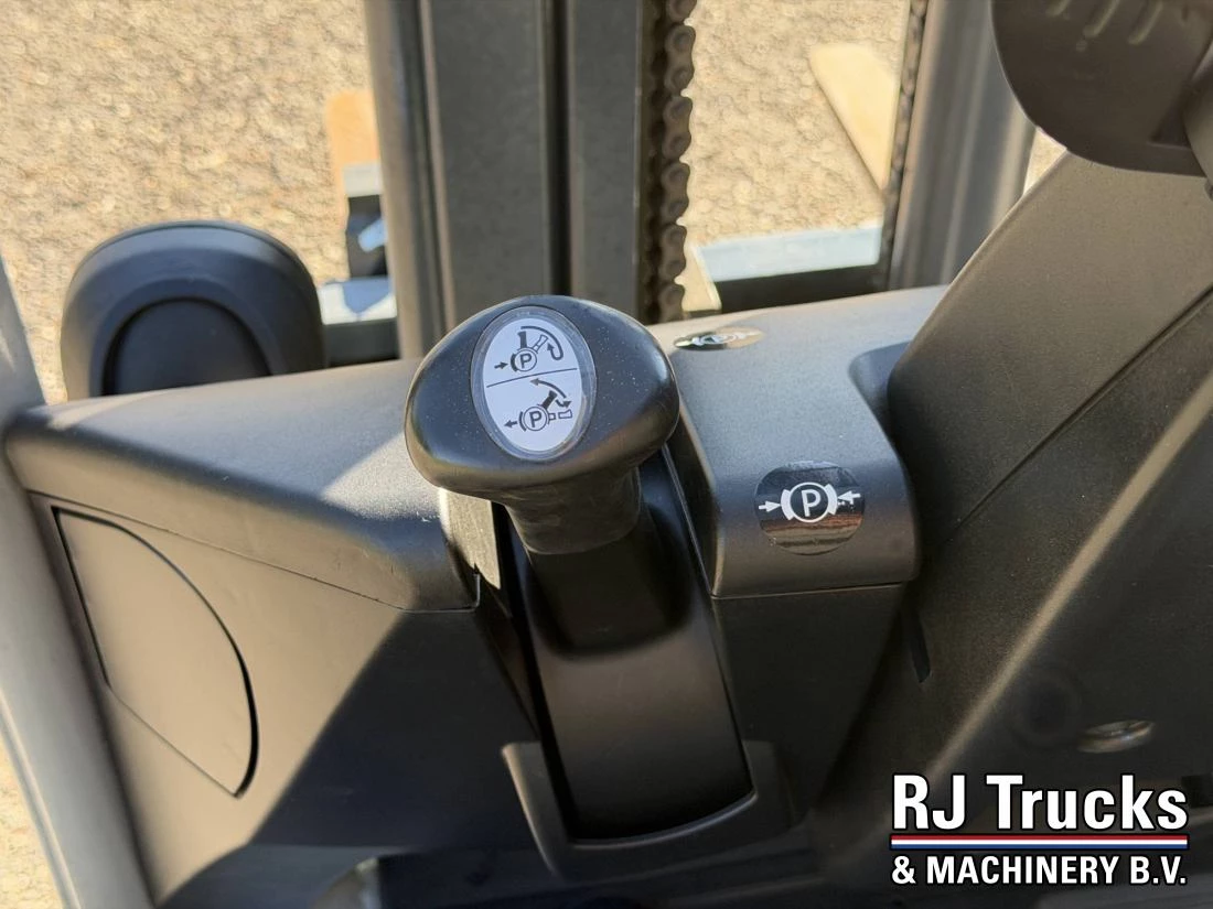 Still RX20-18 - ONLY 3,665 Hours | 7.88M Triplex Mast | Side Shift 2013 Bild 15