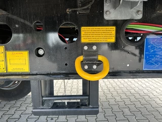 Kässbohrer N/A 2026 - NEW HEAVY DUTY FLATBED / TWISTLOCK / ALU DROPSIDES / BPW / NL / APK: 04-2027 zdjecie 30