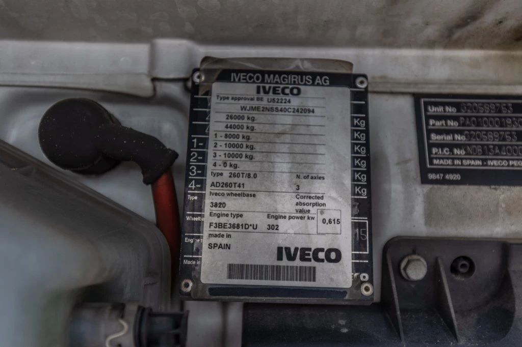 Iveco Trakker 2011 - 410 - 121 499 KM image 26