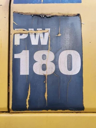 Komatsu PW180-7K 2006 - N/A immagine 16