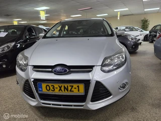 Ford Focus 2012 - 1.0 EcoBoost Lease Titanium afbeelding 3 miniatuur
