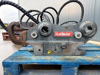 OilQuick N/A - OQ65 - M314F / M316F / M318F zdjecie 8