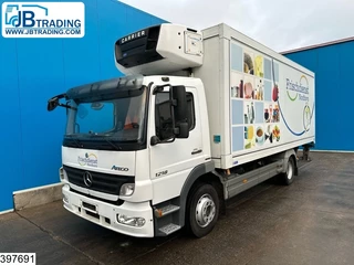 Mercedes-Benz Atego 2008 - 1218 EURO 5, MBB, Carrier Supra 750 te koop