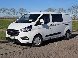 Ford Transit Custom 2022 - 2.0 afbeelding 2 miniatuur