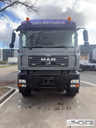 MAN TGA 2006 - 26.440 bild 8