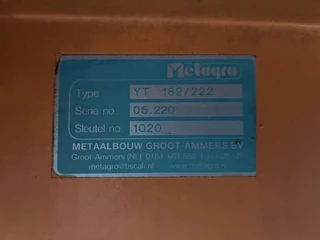Terberg YT 222 2005 - YT222 afbeelding 14