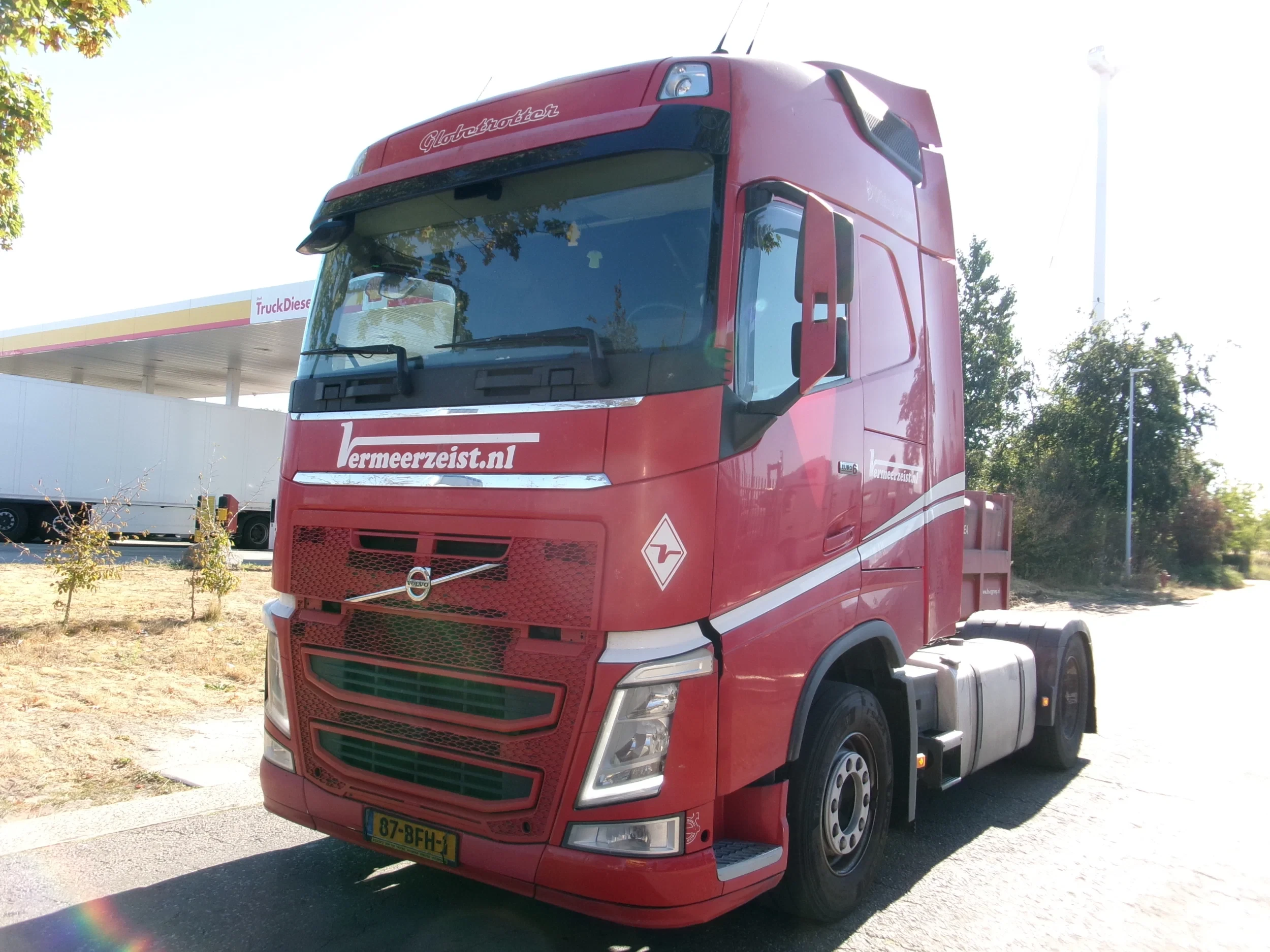 Volvo FH 2014 - 460 NL truck afbeelding 1
