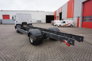 Mercedes-Benz Atego 2017 - 1221 / ENGINE RUNNING / ONLY:253095 KM / AUTOMATIC / EURO-6 / 2017 afbeelding 3