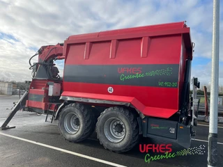 Greentec N/A 2015 - 952/20 chipper combi imagen 4