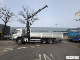 Mercedes-Benz Axor 2633 2009 - N/A image 2