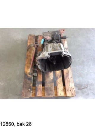 Iveco N/A - 2838, Manual obrazek 4
