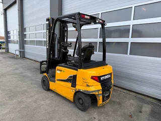 Hyundai N/A 2018 - 20B-9 elektrische heftruck 2ton vorkheftruck zdjecie 3