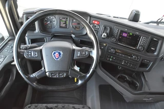 Scania R 2023 - R500 NGS SUPER 4x2 - NEW TACHO - RETARDER - 302 TKM - PARK. AIRCO - ACC - NAVI - 2 x FUEL TANKS - LED LIGHTS - zdjecie 6