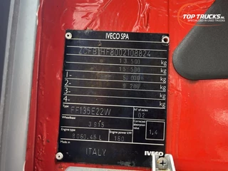 Iveco 135 E22 Eurofire 1994 - N/A bild 16