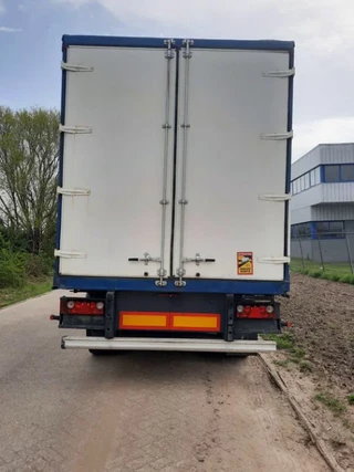 Lecitrailer N/A 2009 - RG3ERDGSNP0 - 3 As Vrachtwagen Aanhangwagen Schuifzeil, 76-WFF-5 obrazek 11