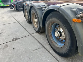 Pacton N/A 2004 - / TXC343 / 2X Extendable / 45FT / 2x Lift Axle imagem 7