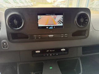 Mercedes-Benz Sprinter 2021 - 211 2.2 CDI L2H2 Automaat/7"MBUX bild 8