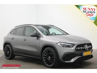 Mercedes-Benz GLA 2021 - 200 7G-Tronic AMG Memory LED SHZ Virtual Camera PDC afbeelding 2 miniatuur