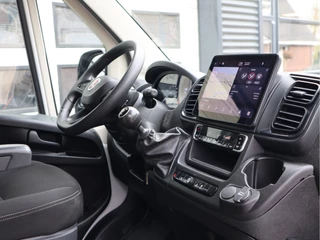 Fiat Ducato 2021 - 2.2 MultiJet 120pk Euro 6 L1H1 - Camera - Clima - Cruise image 9
