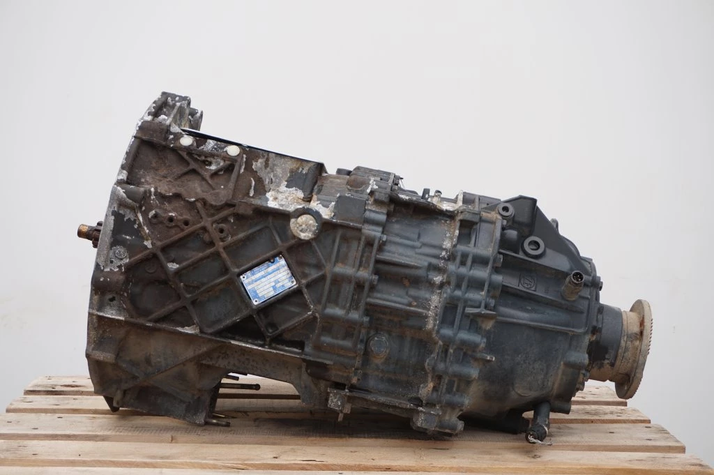 ZF 2005 - 12AS2130DD TGA 81.32003-6882 afbeelding 1