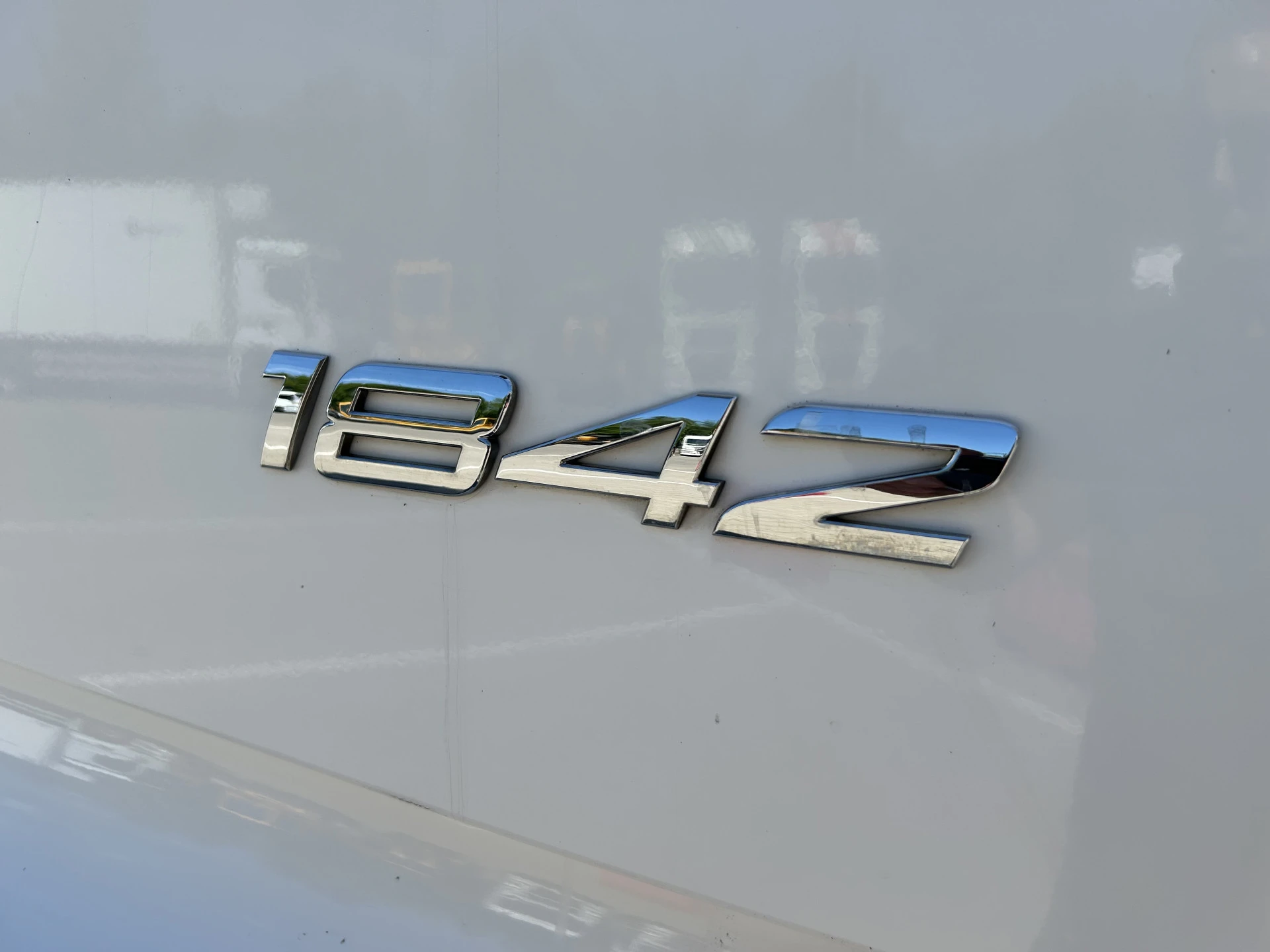 Mercedes-Benz Actros 2019 - 1842 Bigspace / 777 dkm / Mega Bild 20