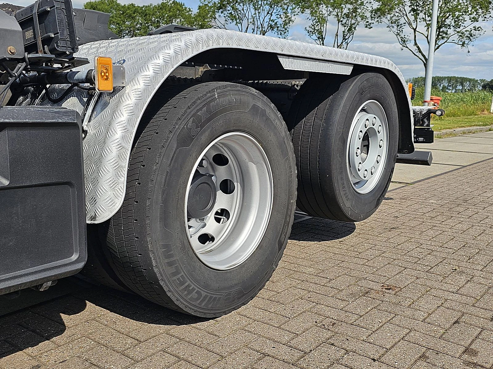 Volvo FH 2022 - 500 Bild 17