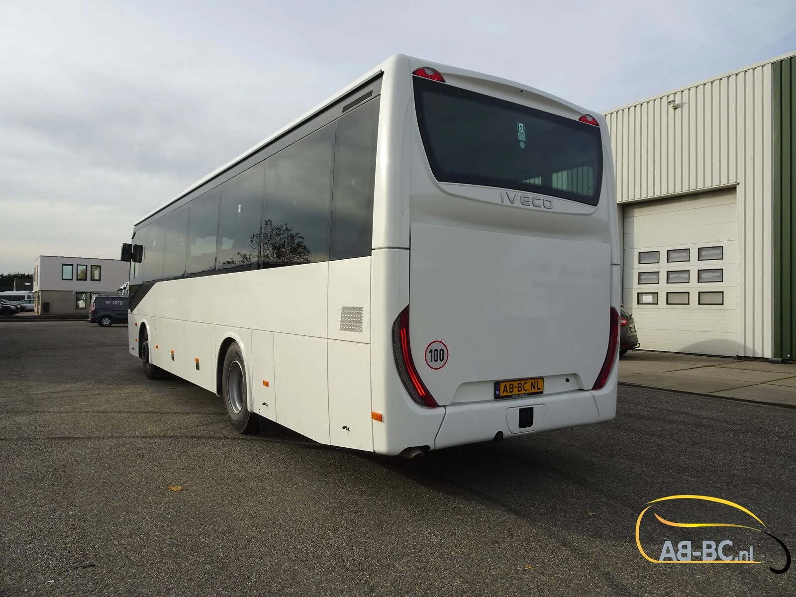 Iveco NEW 10.7 MTR Crossway 49 Seats + 14 Standees ADAS afbeelding 15