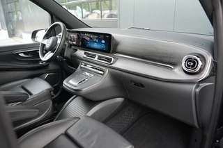 Mercedes-Benz V-Klasse 2024 - 300d 4-MATIC Extra Lang Avantgarde DC 237pk - 360 Cam - Multibeam - Burmester - Elektrische schuifdeuren - Rijklaar afbeelding 48