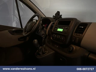 Renault Trafic 2018 - 1.6 dCi L1H1 Euro6 Airco | Cruisecontrol | Trekhaak | Parkeersensoren obrazek 10