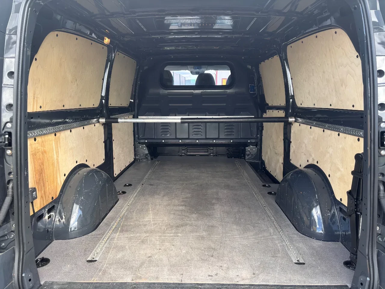 Mercedes-Benz Vito 2021 - 119CDI XXL 4 Matic/4X4 Automaat Airco Navi Cruisecontrol image 12
