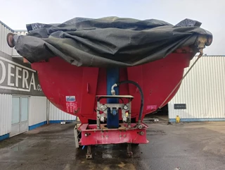 Kaiser N/A 2010 - 2 Axle , 8 Tyres , Steel tipper trailer bild 6